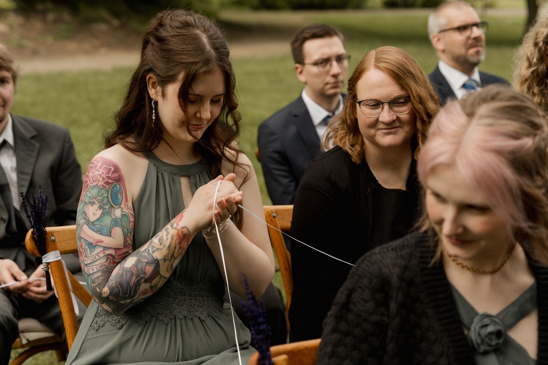 Hochzeitsrednerin für eure Freie Trauung in Ostfriesland Leer